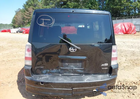 2006 Scion Xb из США, поврежденный, VIN JTLKT324X64091656